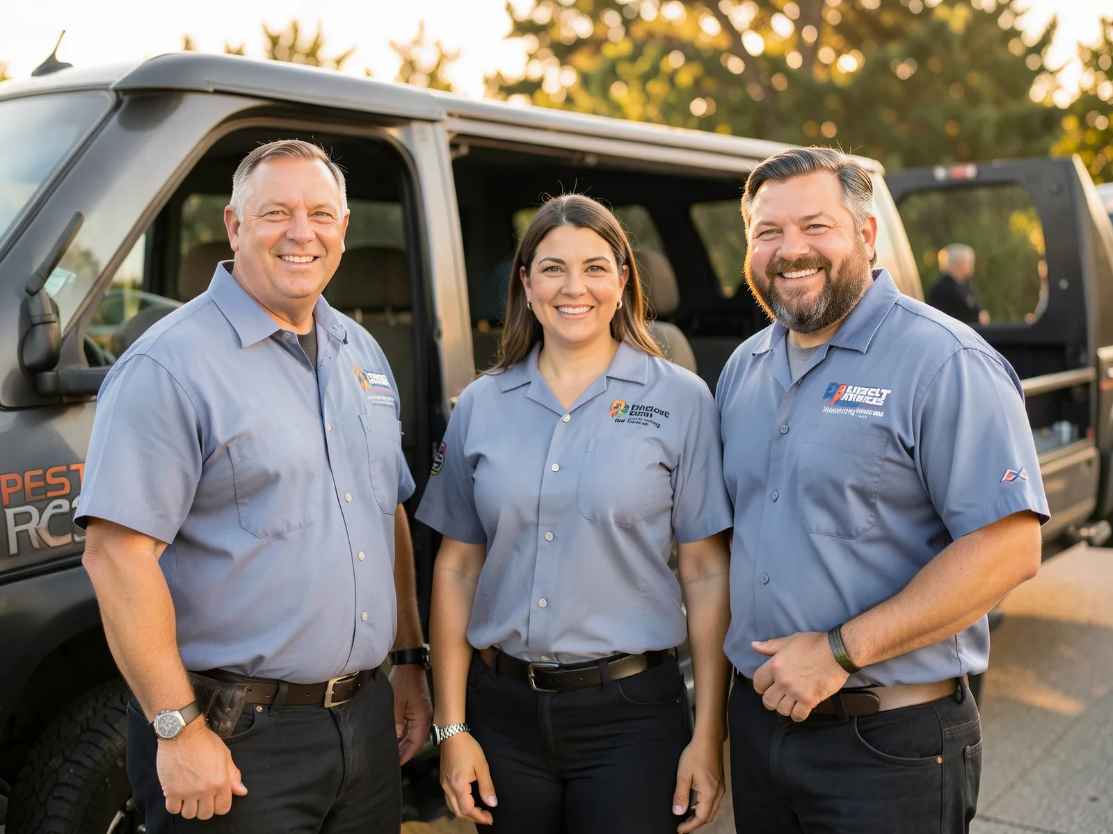 Pest Control company in Bandon, OR