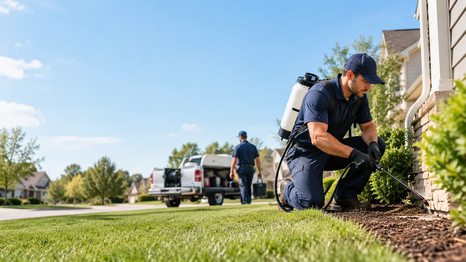 Pest Control in Bandon, OR near me